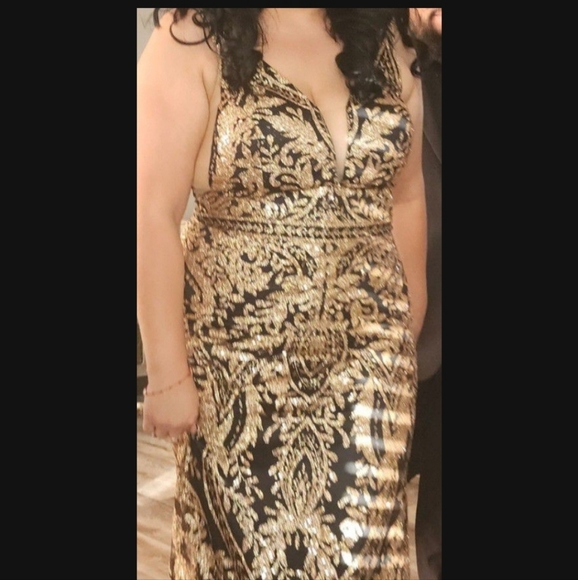 Elegant Dress - Picture 1 of 4